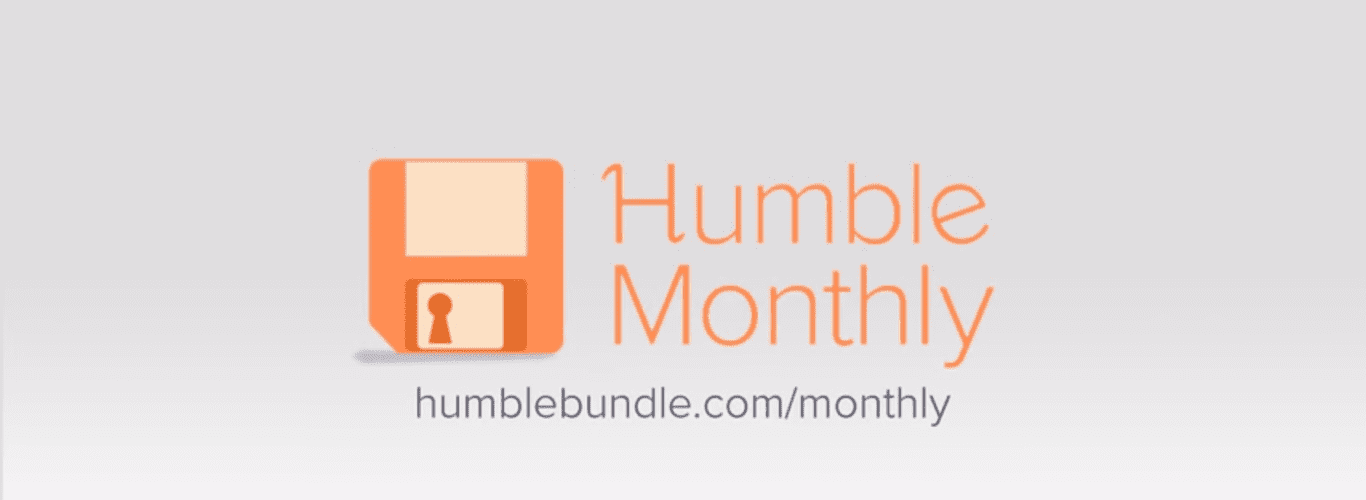 Humble Monthly "МегаНоябрь"