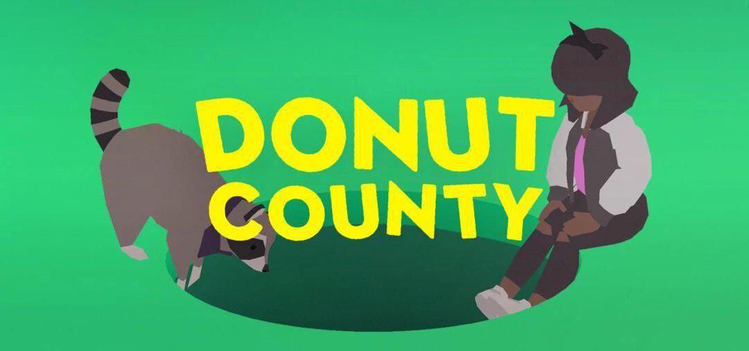 Еноты, пончики и дыры – рассказ о Donut County