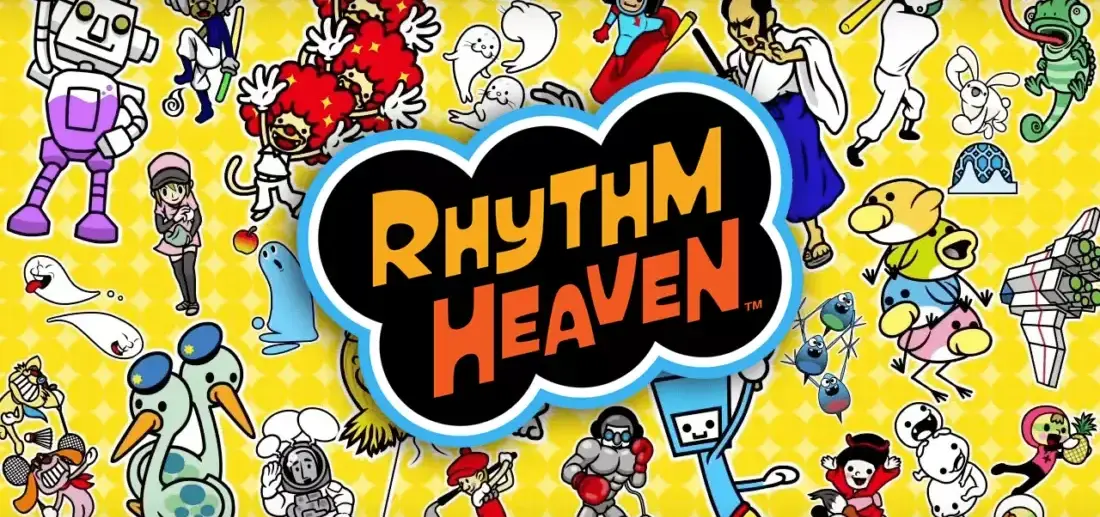 Ретроспектива Rhythm Heaven - самой причудливой и японистой серии Nintendo