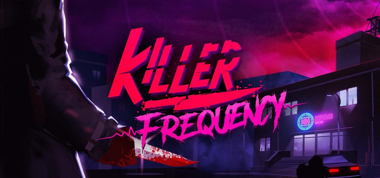 Killer Frequency. Нож отплатит за деяния твои, нож искупит грехи твои