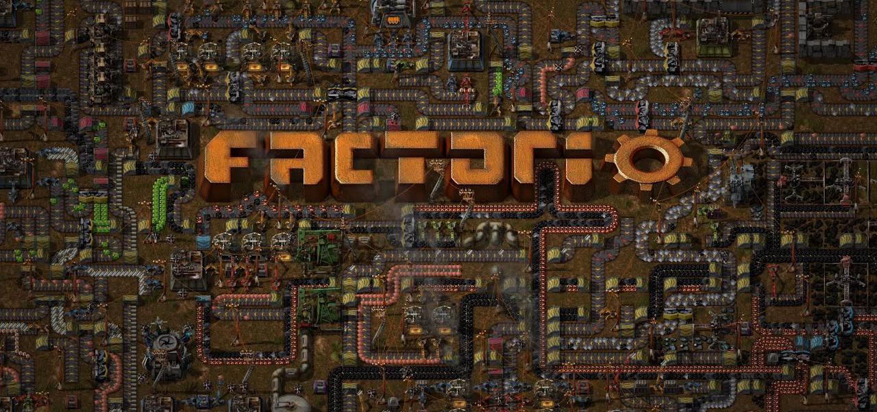 Factorio выйдет 25 сентября 2020