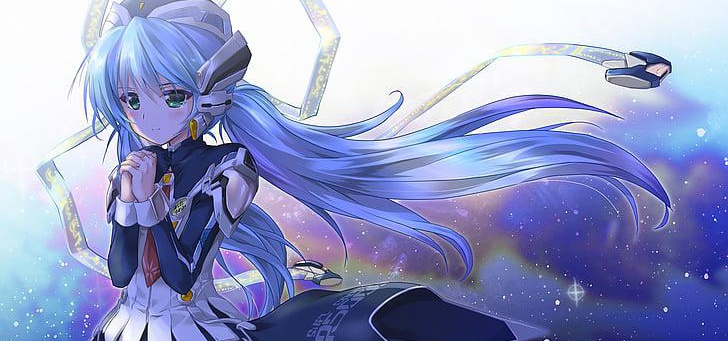 Выцветшие звезды [Planetarian: The Reverie of a Little Planet]