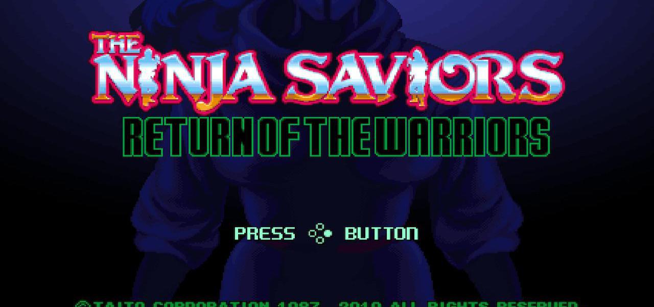 Обзор the NINJA SAVIORS: Return Of The Warriors