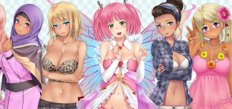 Вышел трейлер HuniePop 2!