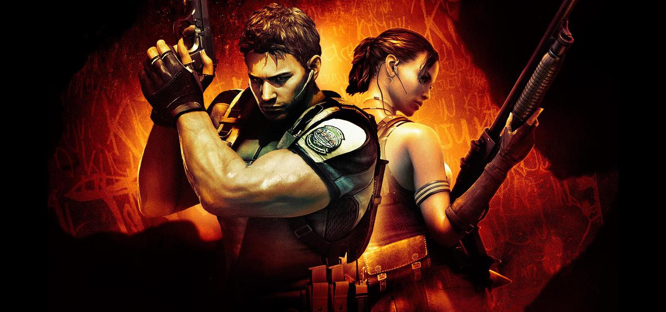 Серый континент: впечатления от Resident Evil 5.