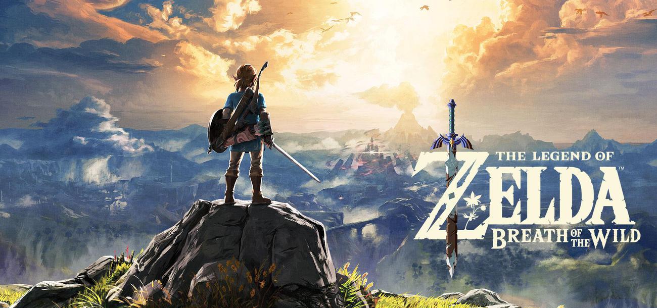 Запуск The Legend of Zelda: Breath of the Wild на ПК